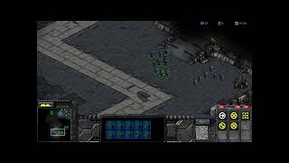 Starcraft: Remastered | Terran Campaign | Tutorial Mission #1