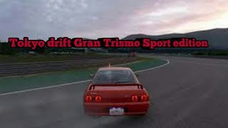 Tokyo Drift.