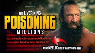 Liver King's CAREER Just ENDED after NUCLEAR BOMBSHELL by Ex EMPLOYEE!