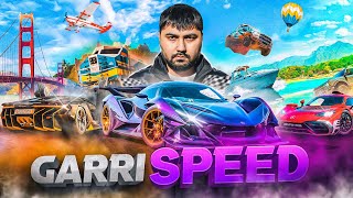 FORZA HORIZON 5 / GARRI SPEED #1 / UZBEKCHA LETSPLAY