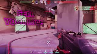 Valorant | YOUR LOVE Montage
