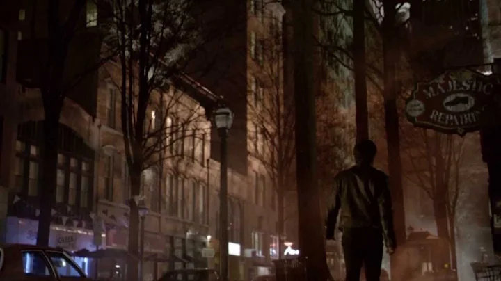 The Vampire Diaries 4x17 Opening - Psycho Killer b...