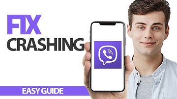 How To Fix Viber App Crashing | Final Solution