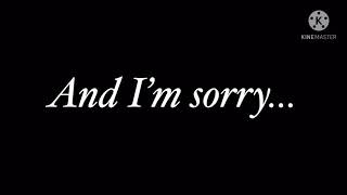 Sick Of You Gcmv Kiribaku Sad Bakugou? Mha