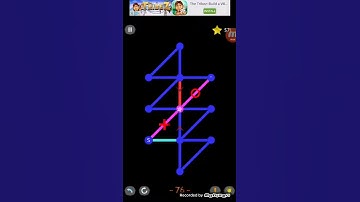 One Touch Draw, World 2, Level 76, EyeZ Gaming