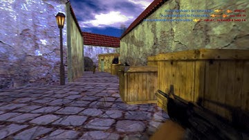 CS1.6  Glazkoff vs FASTCUP.NET