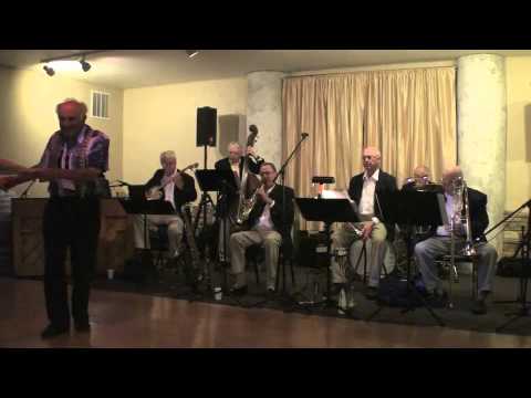 Chris Bradley's Jazz Band "Back O' Town Blues"