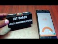 IOT BASED HEALTH MONITORING SYSTEM || creativity think