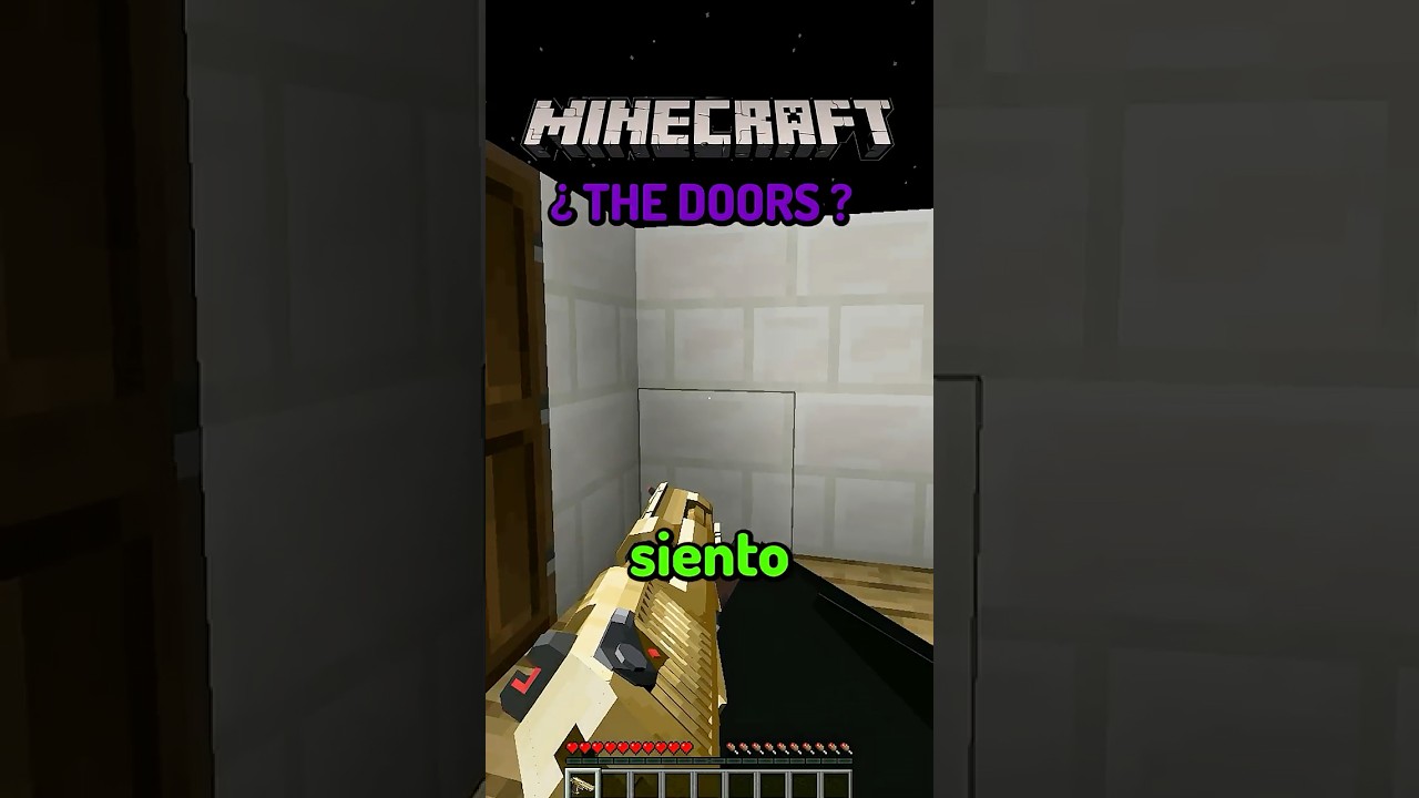 QUE MIEDO WACHO 💀👻 #minecraft  #terror #shots #quimyxe