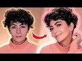 SIE HAT NOCH NIE MAKEUP GETRAGEN 😱 Ich schminke meine 41 jährige Schwester | Hatice Schmidt