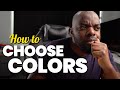 Divi Theme Tutorial | How to choose colors for your website