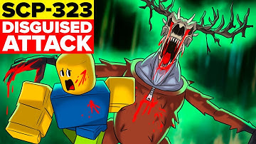 99 NIGHTS IN A FOREST is Actually SCP-323 IN DISGUISE