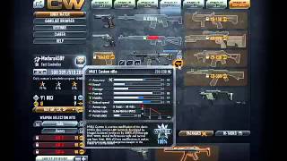 Contract Wars Recopilation M4a1 Custom.