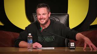 Dan Lanning's instant reactions to UCLA's shocking win over Oregon