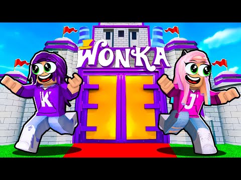 Escape MrBeast Chocolate Factory! 🍫 | Roblox