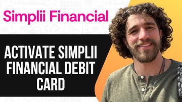 HOE SIMPLII FINANCIAL DEBETKAART ACTIVEREN (BIJGEWERKTE GIDS) 2025