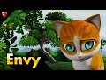 ENVY ♥Kathu2 Story (Repeat) kathu most popular malayalam cartoon animation video for children