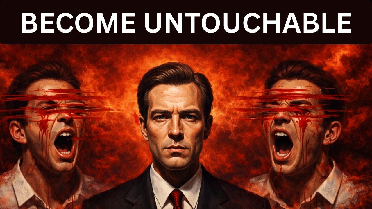 Never React Never Explain Just Ignore | Machiavelli's 7 Tricks to Become Untouchable.