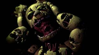 springtrap ripping his face off