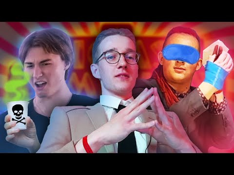 GERIAUSIAS GAMESHOW LIETUVOJE!