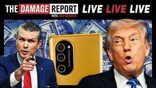 Trump Swears He Wasn't Humiliated By China | Hegseth's Cartoonish Attempt to Sell $1.5T Budget
