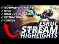 Best one trick fizz  esruc stream highlights