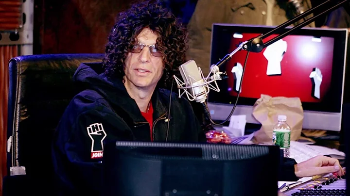 Howard Stern Show March 05 2017  Tradio Prank Call...