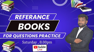 Reference books for csir net | practice books | D PHYSICS |