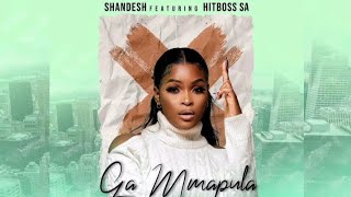 free Ga Mmapula Type Beat  Shandesh Ft Hitboss Sa