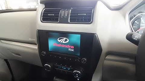 Welcome message from Mahindra Scorpio | voice messaging system | mahindra Scorpio