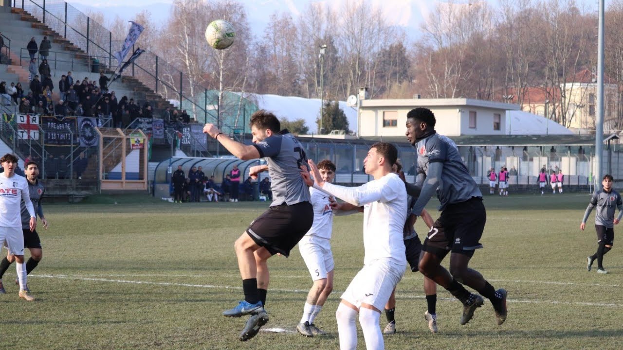 Pinerolo-Alessandria 0-4 Eccellenza 2025-26