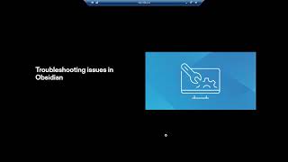 How to Troubleshoot Missing Files in Obsidian