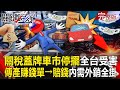 台灣經濟危機與政治影響