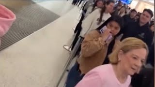 TSA shortage causes long lines at JFK Airport