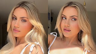 this makeup looks good on everyone!! | my everyday GRWM routine