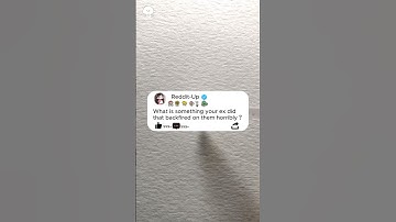 What is something your ex did that backfired on them horribly?#story #reddit #storytime #askreddit