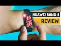 Huawei Band 8 Review: Fitness Tracker or a Smartwatch?