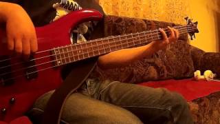 Video thumbnail of "Dubioza Kolektiv Kokuz Bass Cover by Almin"