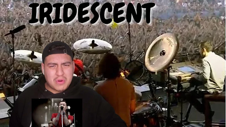 MY FIRST TIME HEARING Linkin Park - Iridescent LIVE | REACTION