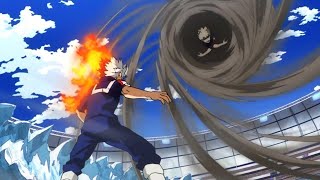 Bakugou vs Todoroki AMV - My Hero Academia