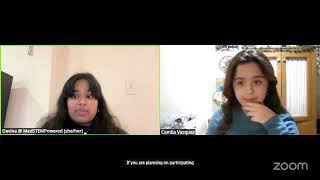 SESSION ONE: Future M.D.s+ in STEM 2025 Winter Camp