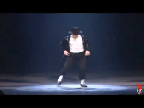 Michael Jackson Best MoonWalk Ever!! [HD]