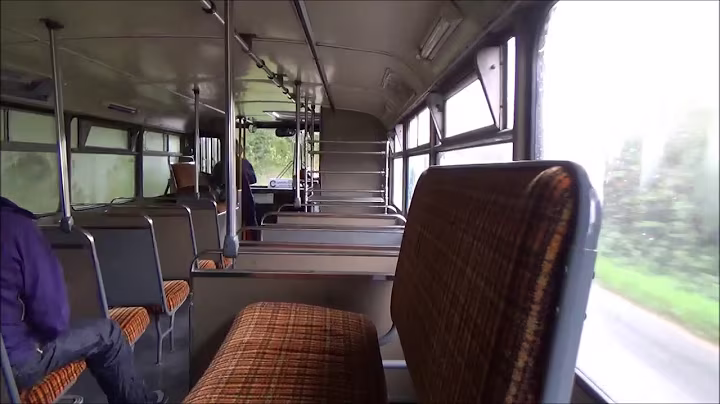 Preserved: First Western National: 38847 (LFJ847W) Bristol VRT/ Eastern Coach Works