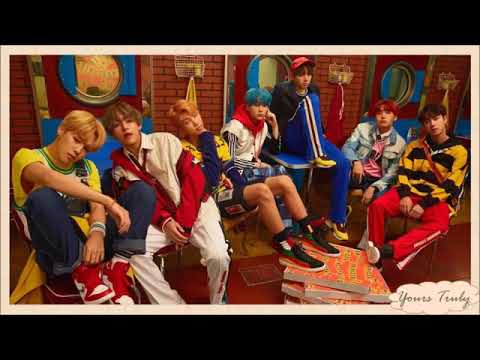 BTS-Mic drop (Steve Aoki Remix)Easy Lyrics