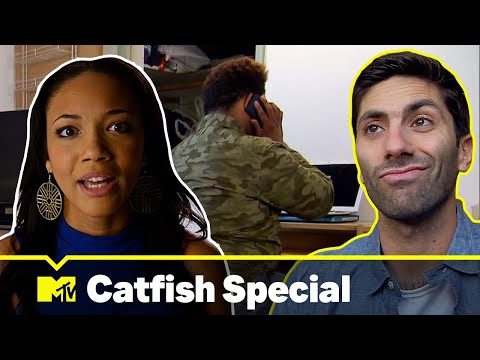 Die Weiße Vicky | Catfish Special | MTV Deutschland