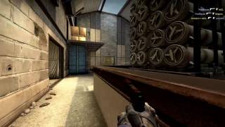 CSGO: Super Clean Pistol Ace