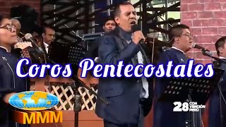 COROS PENTECOSTALES/ LEVANTATE PUEBLO YA VIENE TU REY l  SEDE LIMA&quot; CONVENCIÓN EN EL PERÚ 2018 MMM