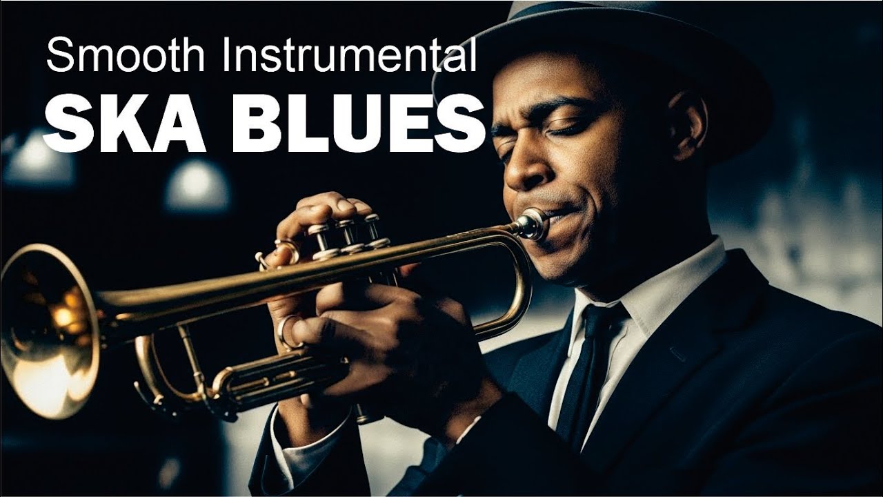 Relaxing Reggae Ska Blues Instrumental Background Music