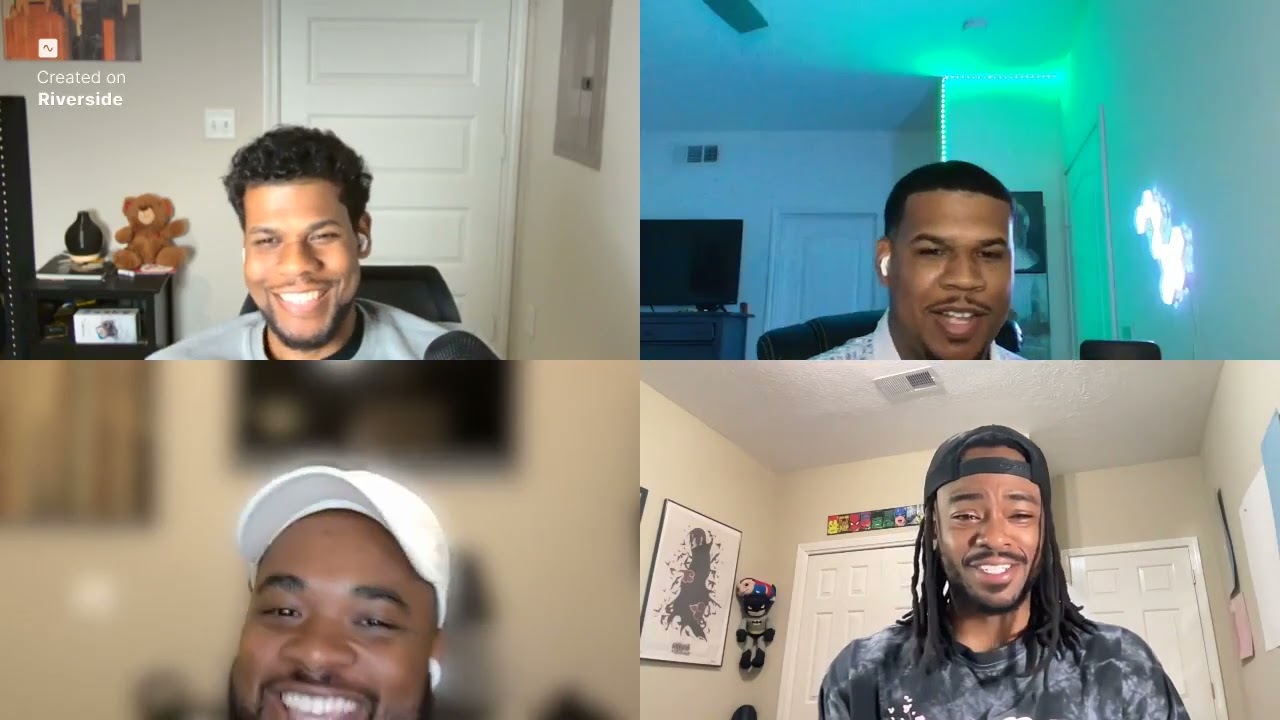 The Foul Out Podcast Ep. 14 Karmelo Anthony Metcalf | Facebook AntiTrust Suit | R&B MountRushmore