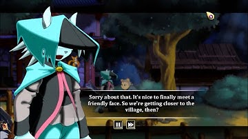 Dust: an Elysian Tail-Episode 4: Super Meat Boy!